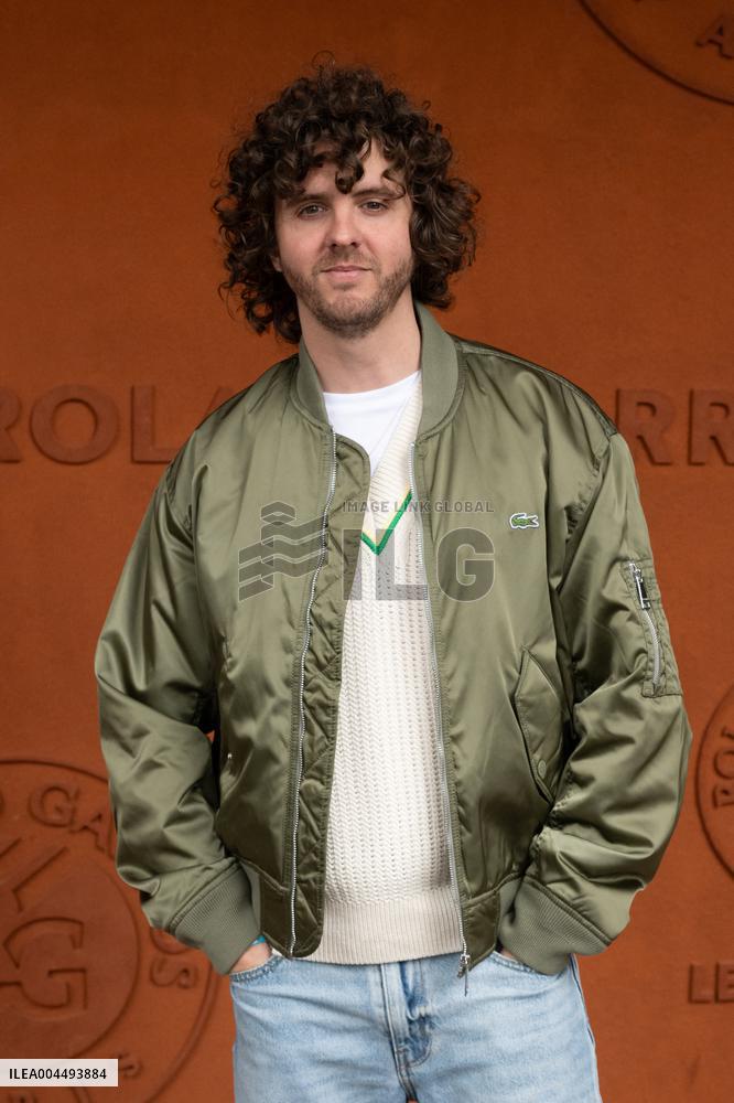 French Open Vips at the Village LZ