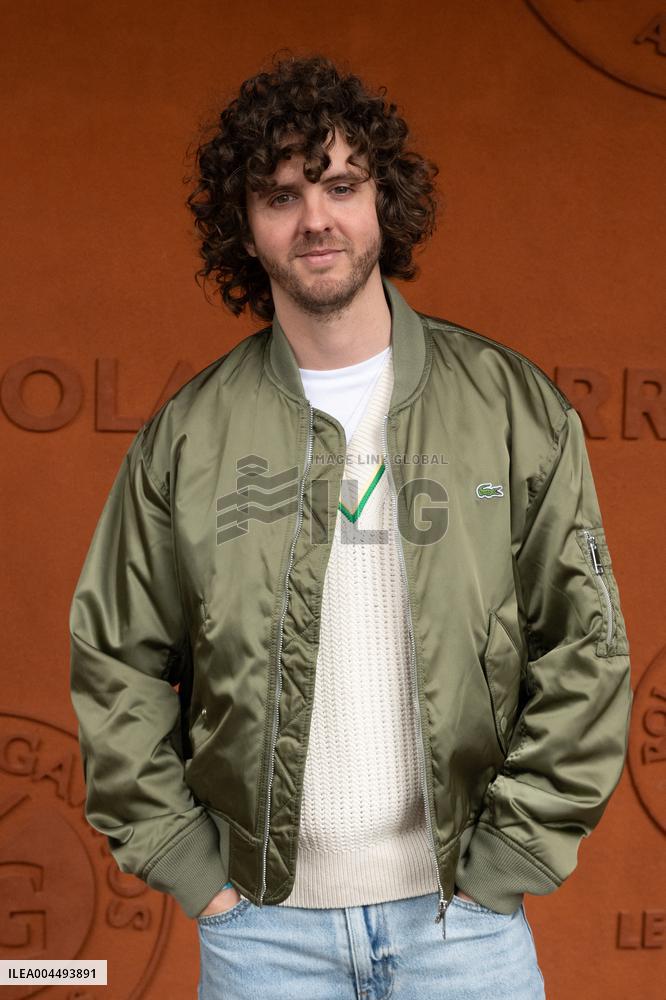 French Open Vips at the Village LZ