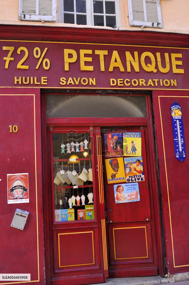 Illustration - Marseille