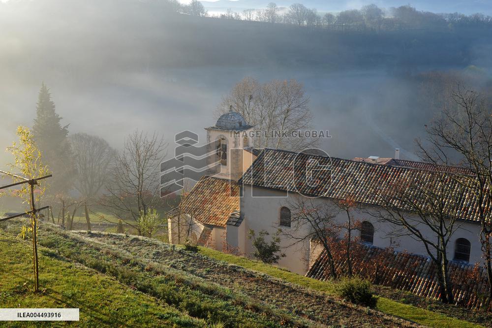 Illustration - Provence