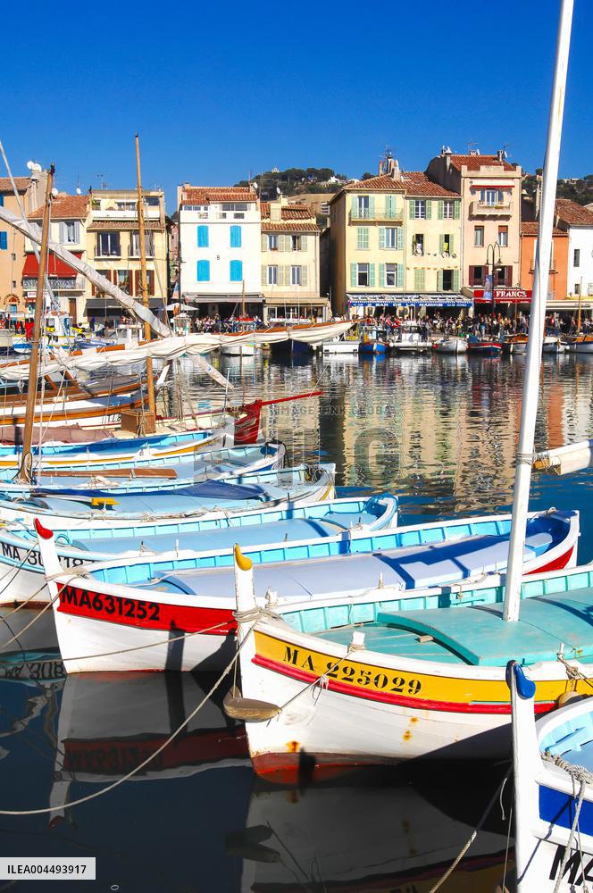 Illustration - Provence