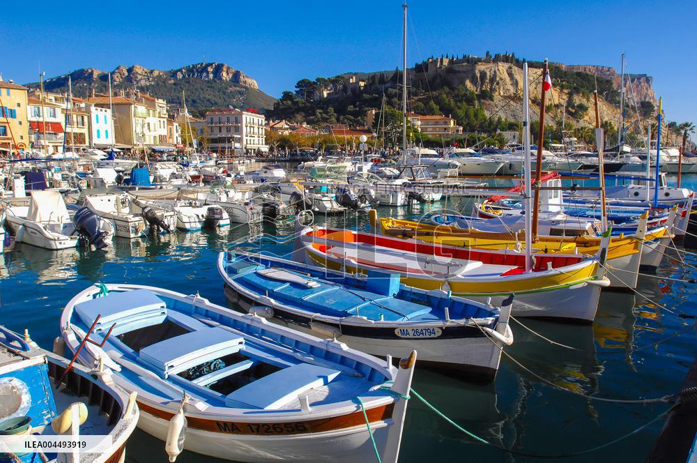 Illustration - Provence