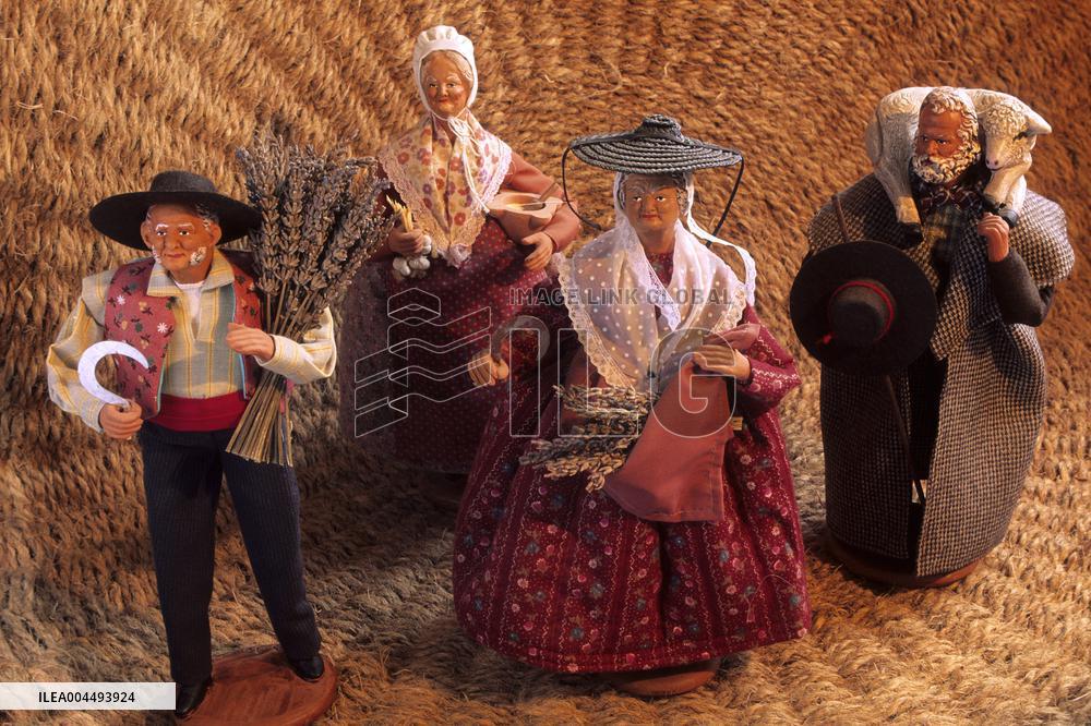 Illustration - Provence