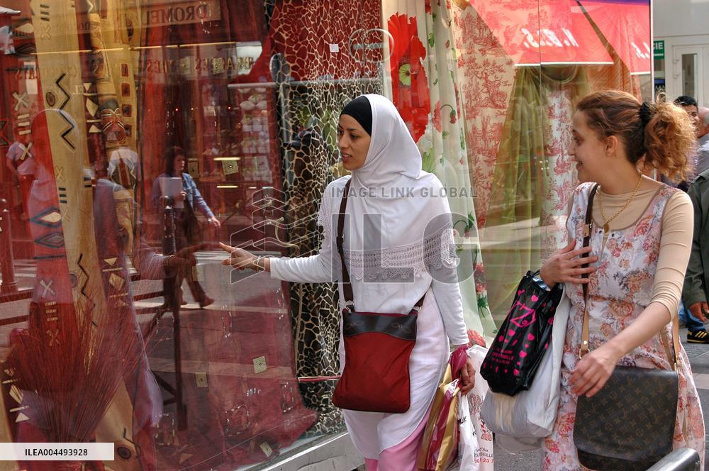 Illustration - Marseille