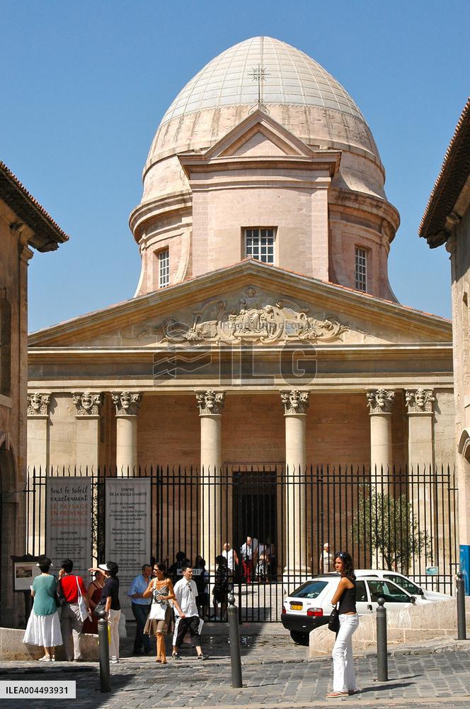 Illustration - Marseille