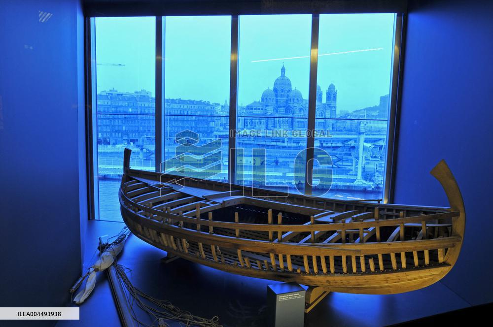 Illustration - Marseille