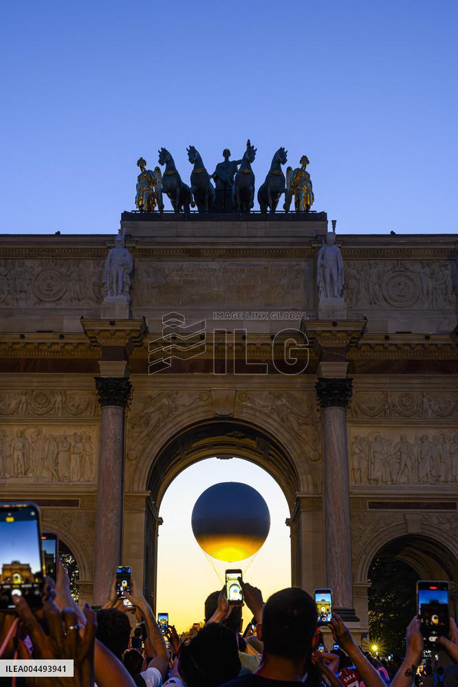 Illustration - Paris 2024