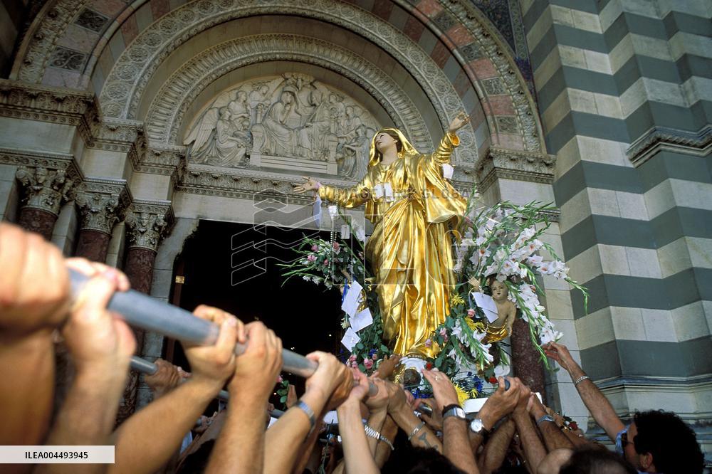 Illustration - Marseille