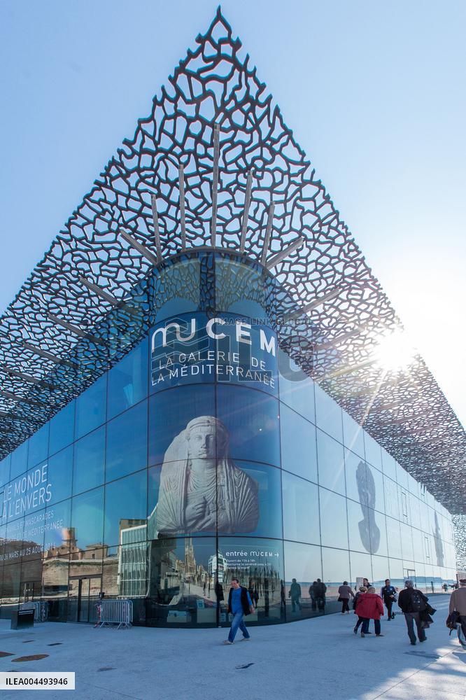 Illustration - Marseille