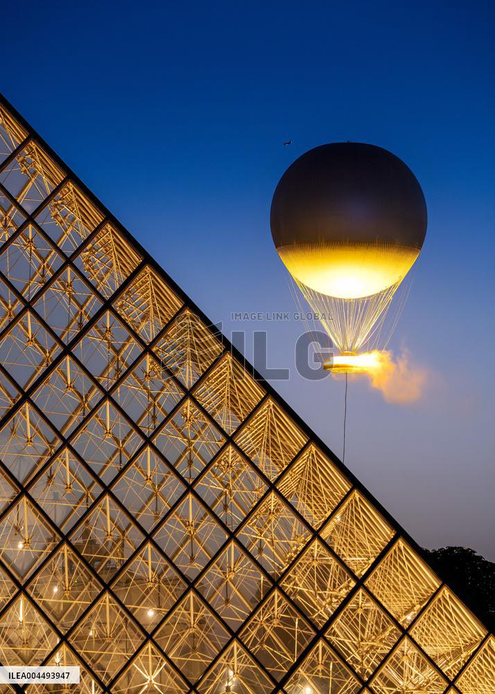 Illustration - Paris 2024