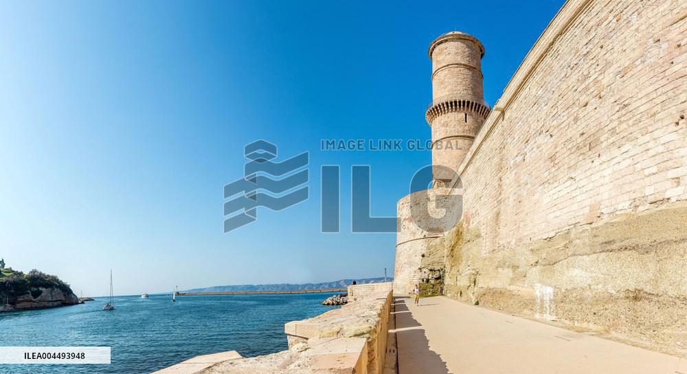 Illustration - Marseille