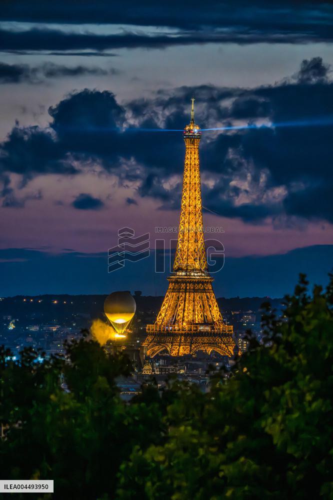 Illustration - Paris 2024