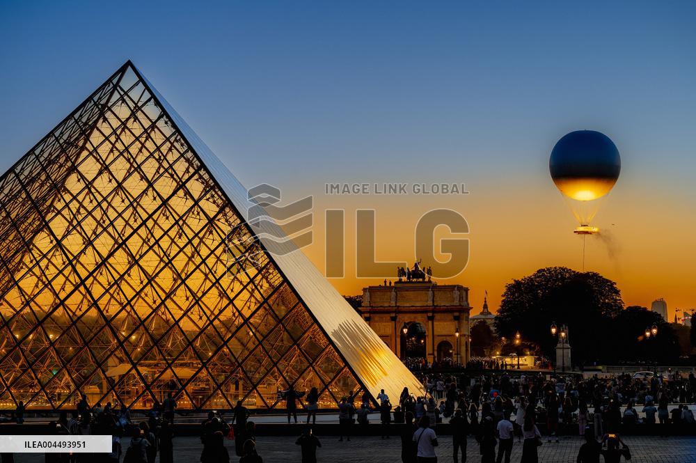 Illustration - Paris 2024