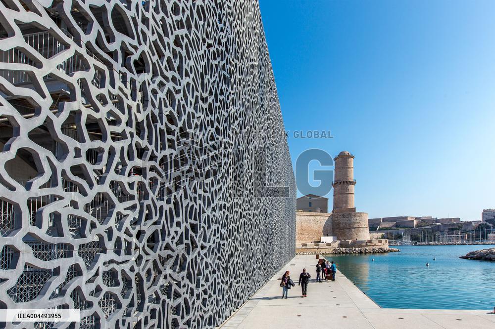 Illustration - Marseille