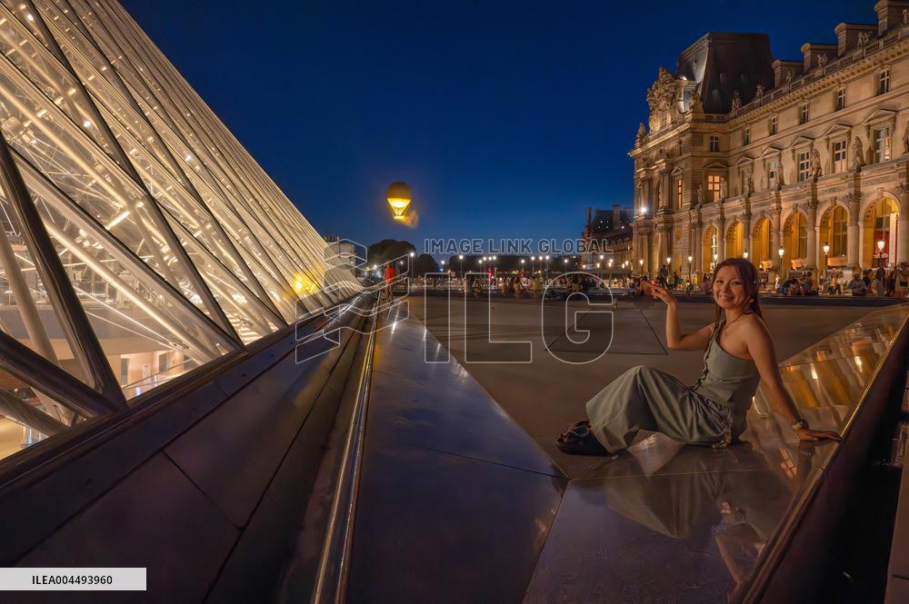 Illustration - Paris 2024