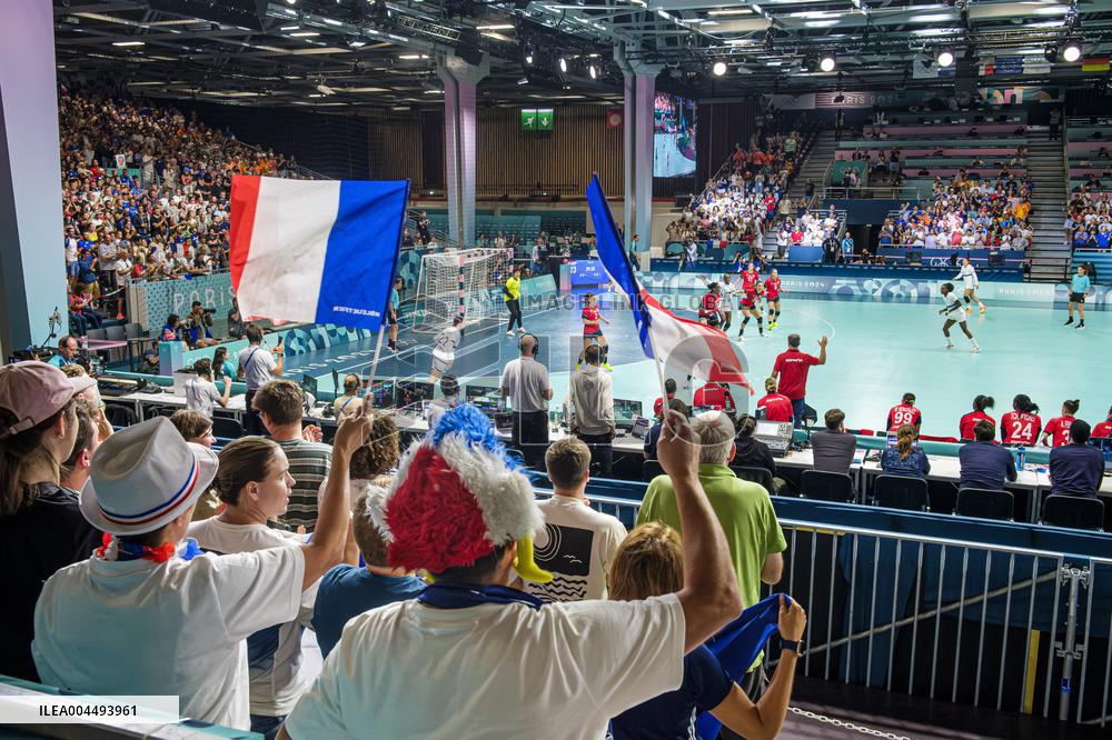 Illustration - Paris 2024