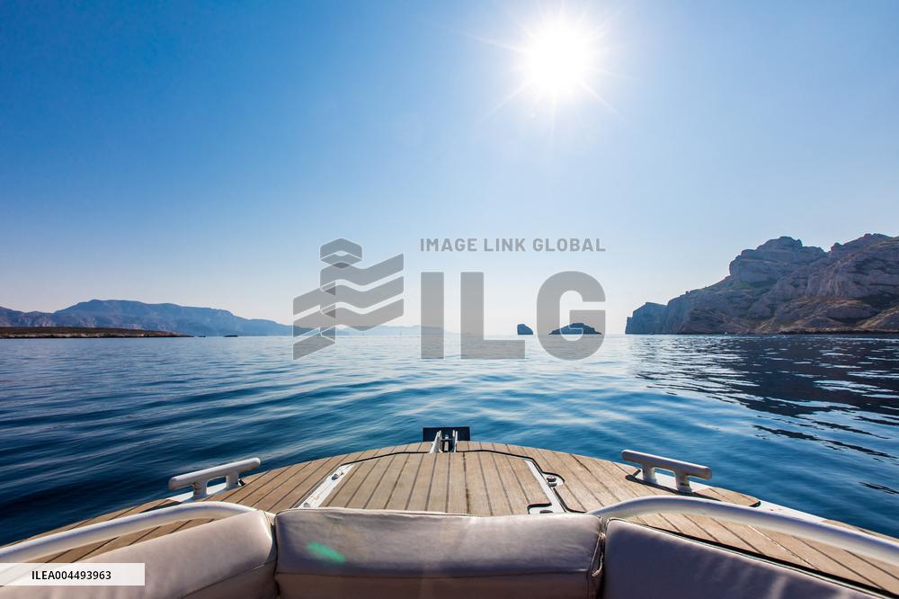 Illustration - Marseille