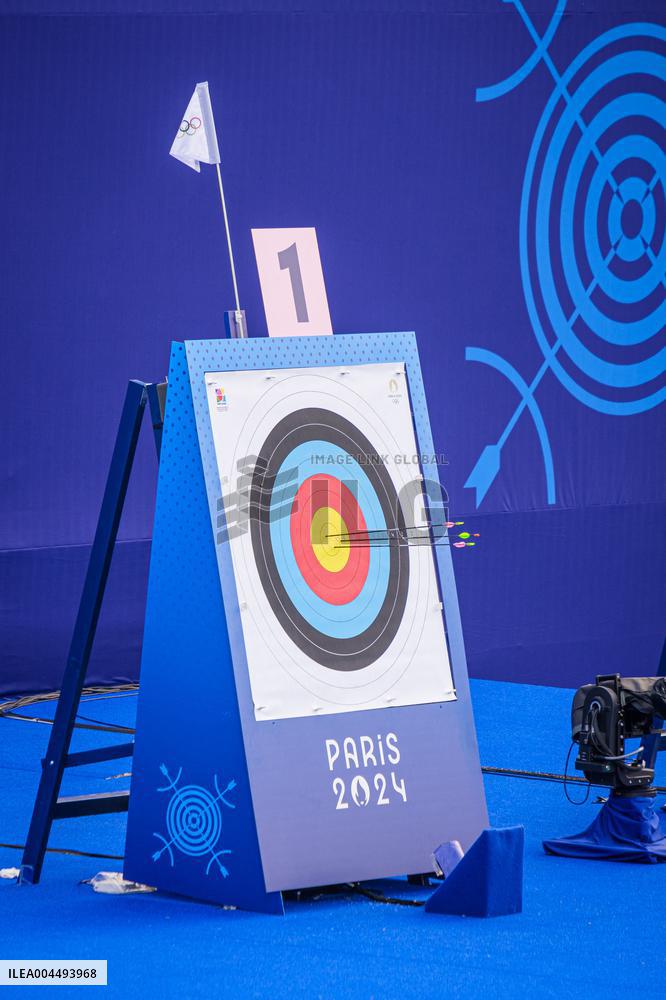 Illustration - Paris 2024