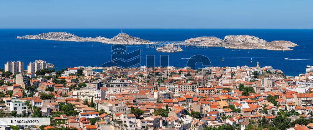 Illustration - Marseille