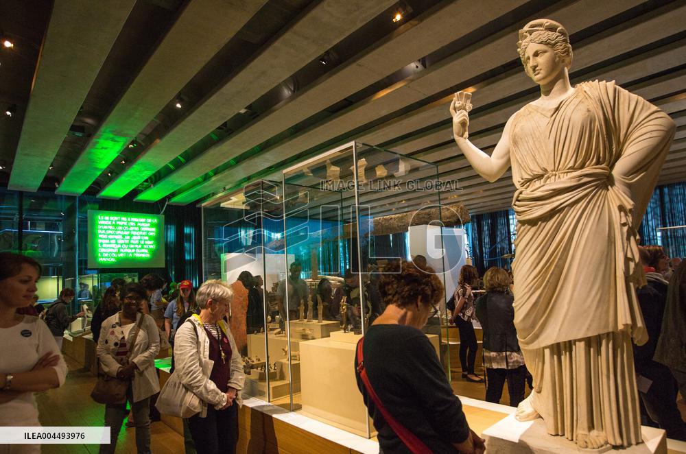 Illustration - Marseille