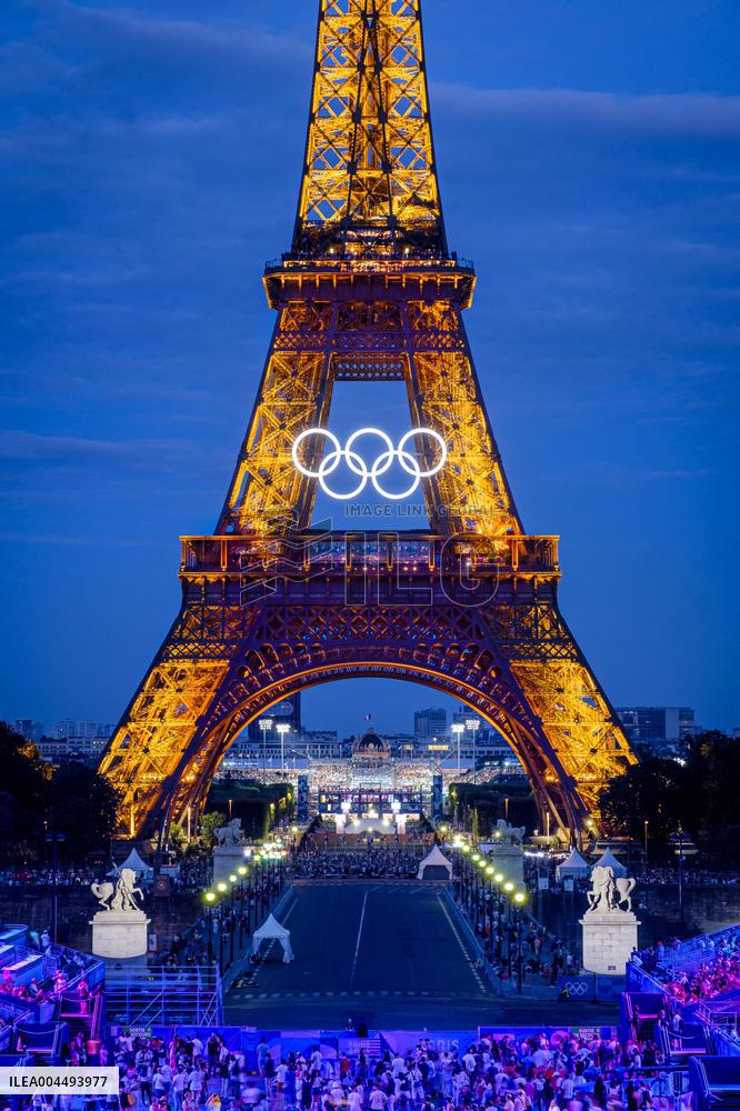 Illustration - Paris 2024
