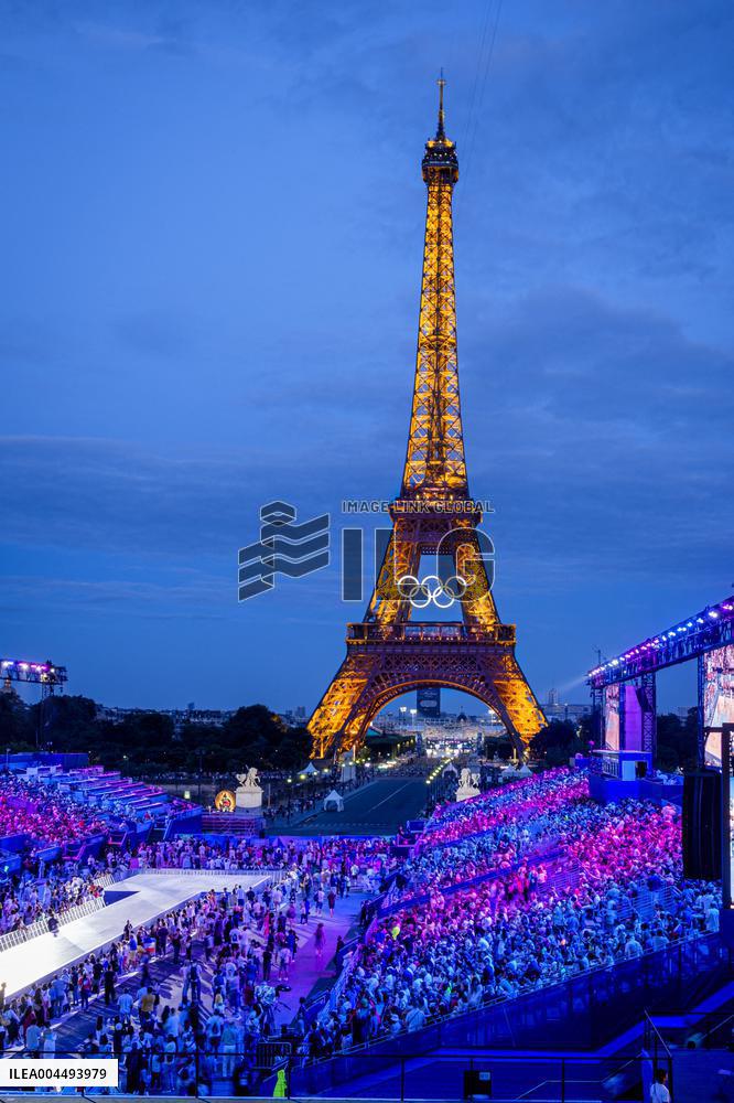 Illustration - Paris 2024