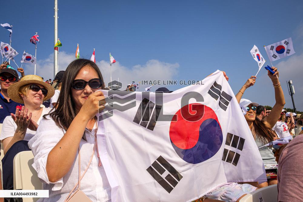 Illustration - Paris 2024