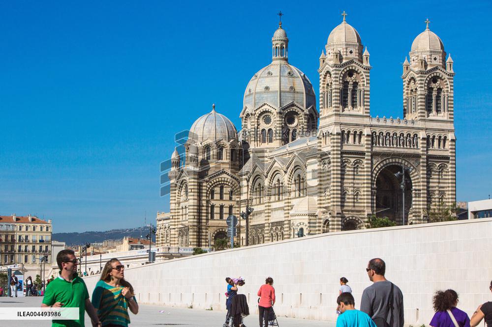 Illustration - Marseille