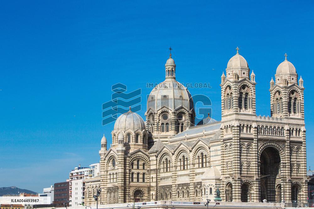 Illustration - Marseille