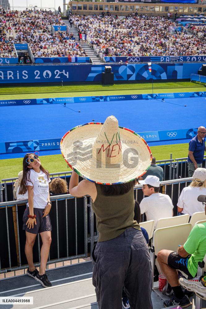 Illustration - Paris 2024