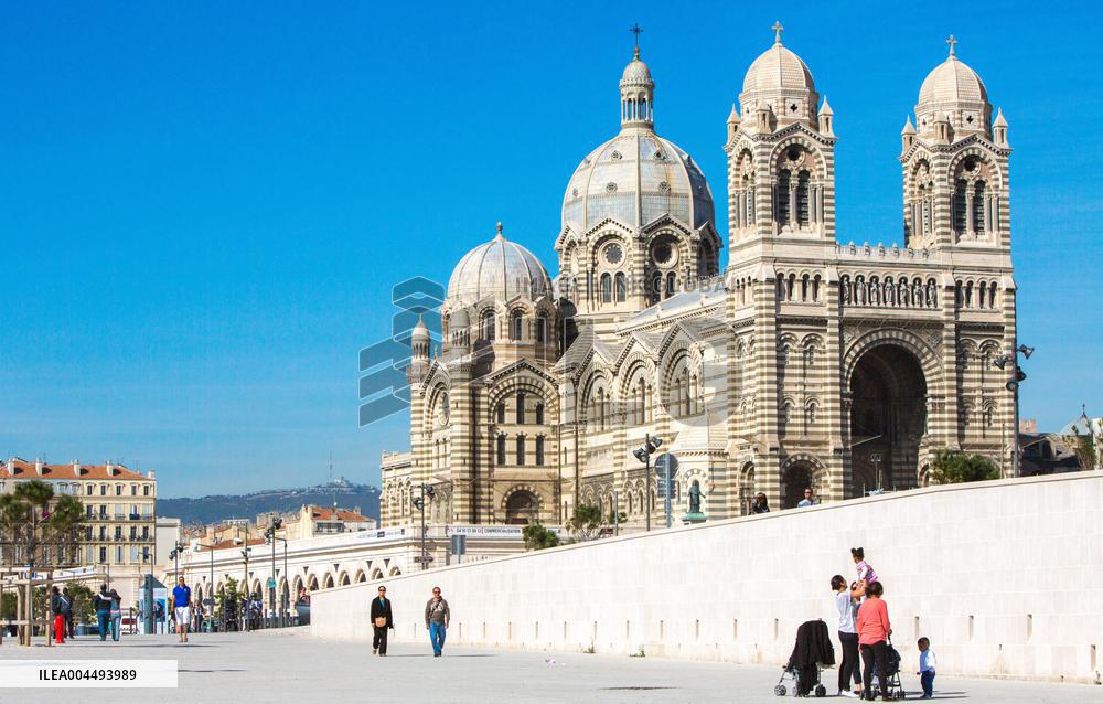 Illustration - Marseille