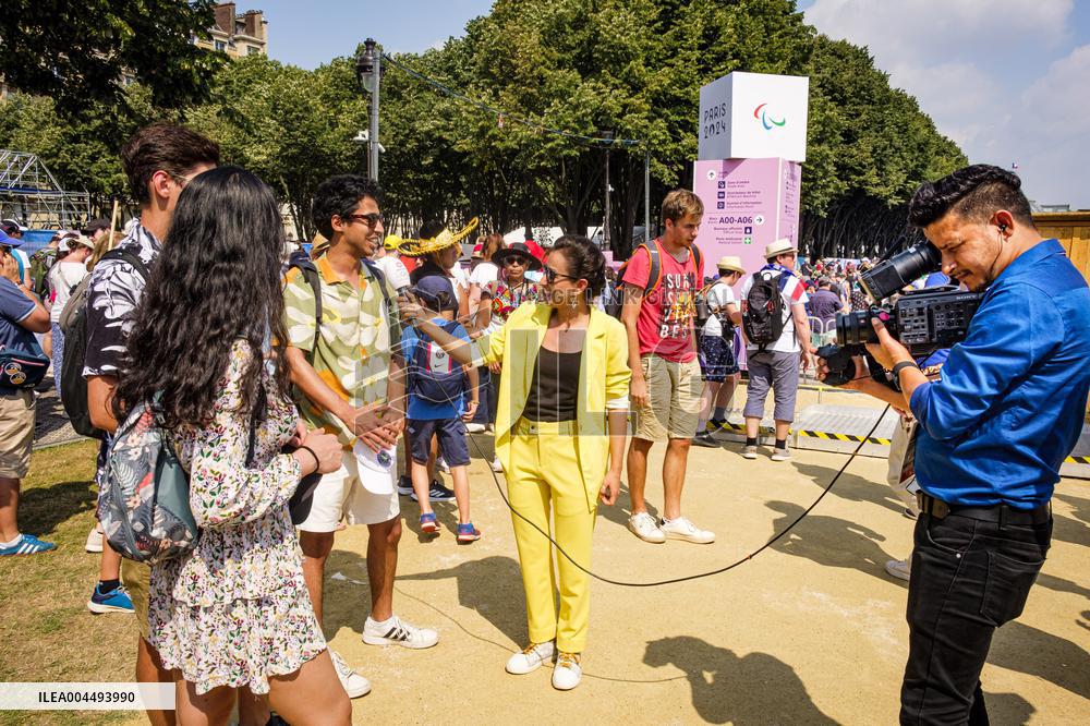 Illustration - Paris 2024