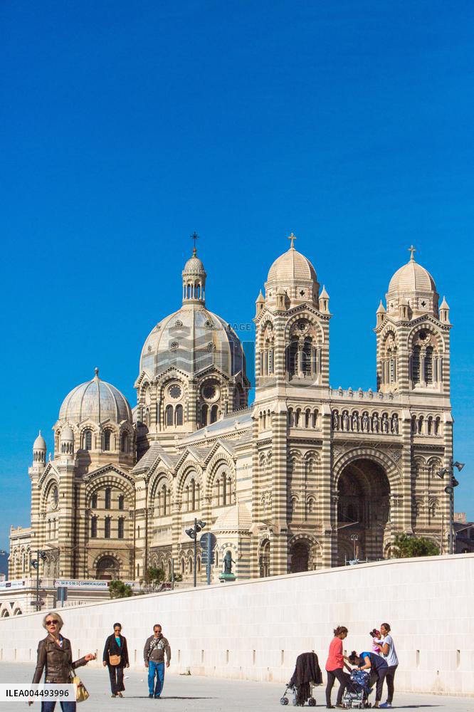 Illustration - Marseille