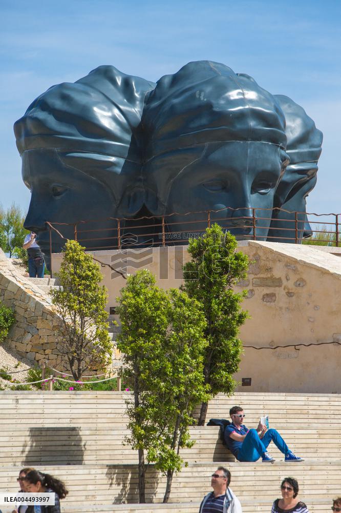 Illustration - Marseille