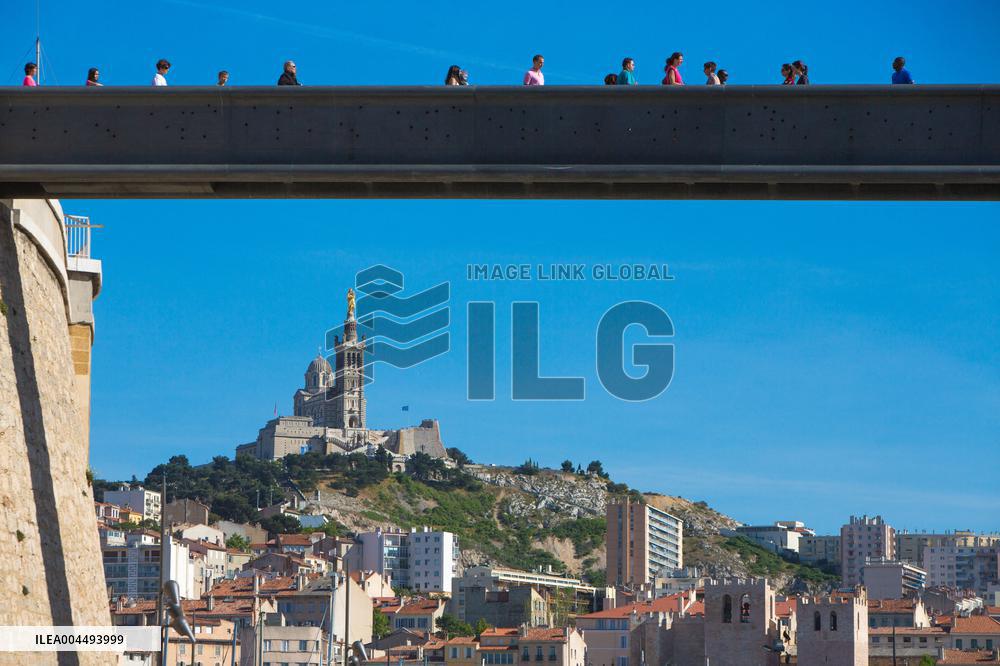 Illustration - Marseille