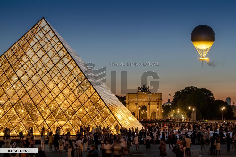 Illustration - Paris 2024