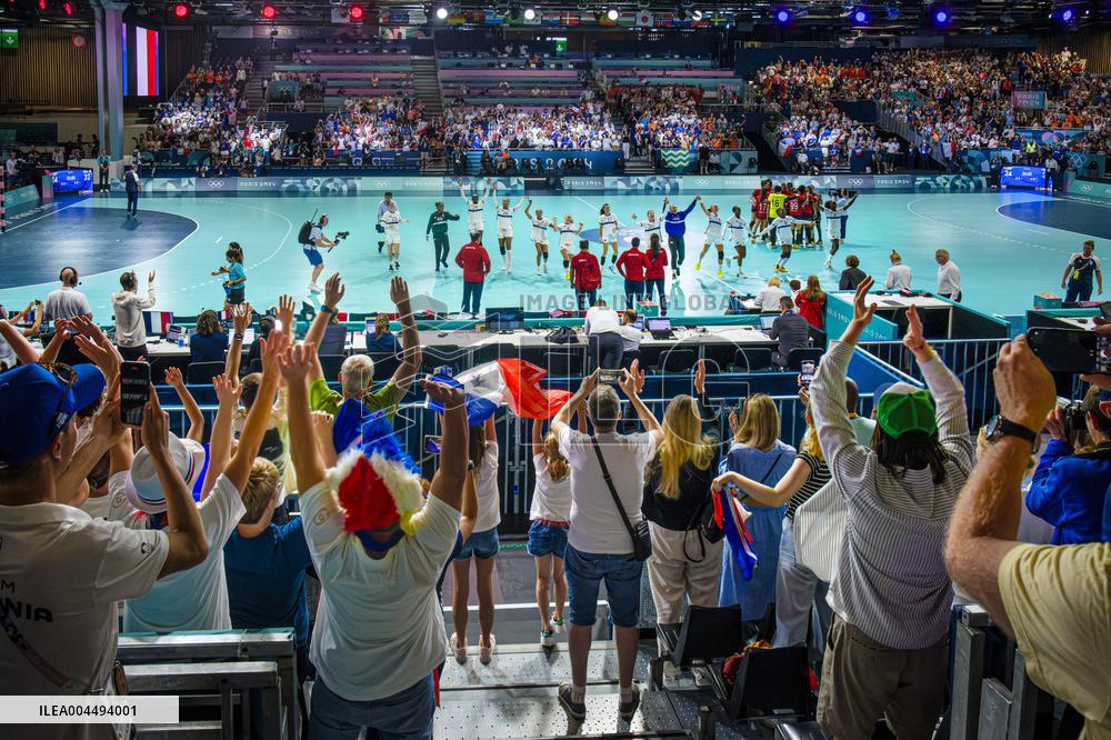 Illustration - Paris 2024