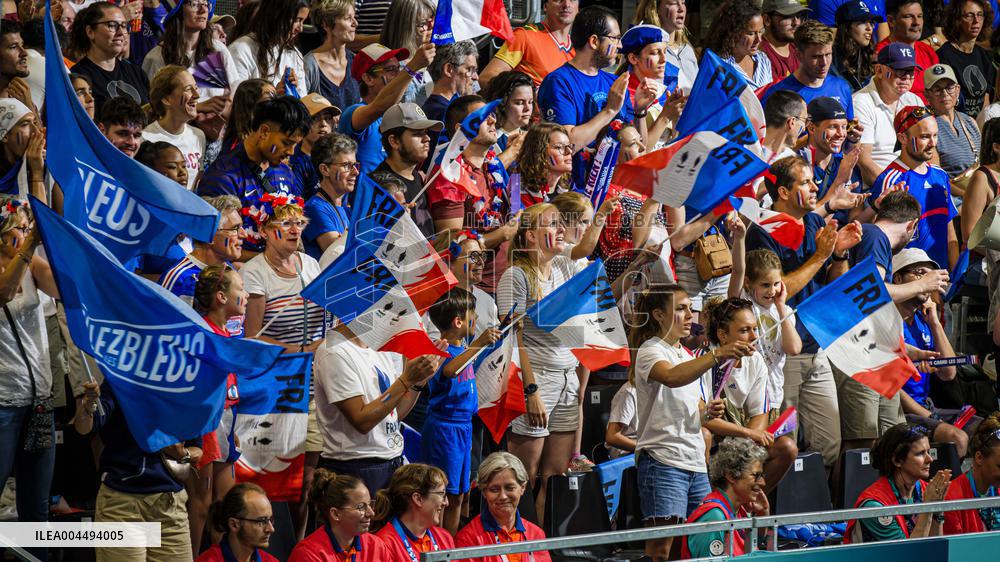 Illustration - Paris 2024