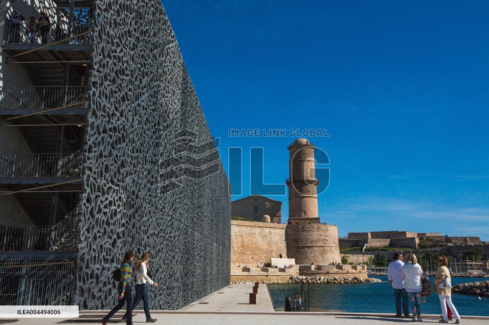 Illustration - Marseille