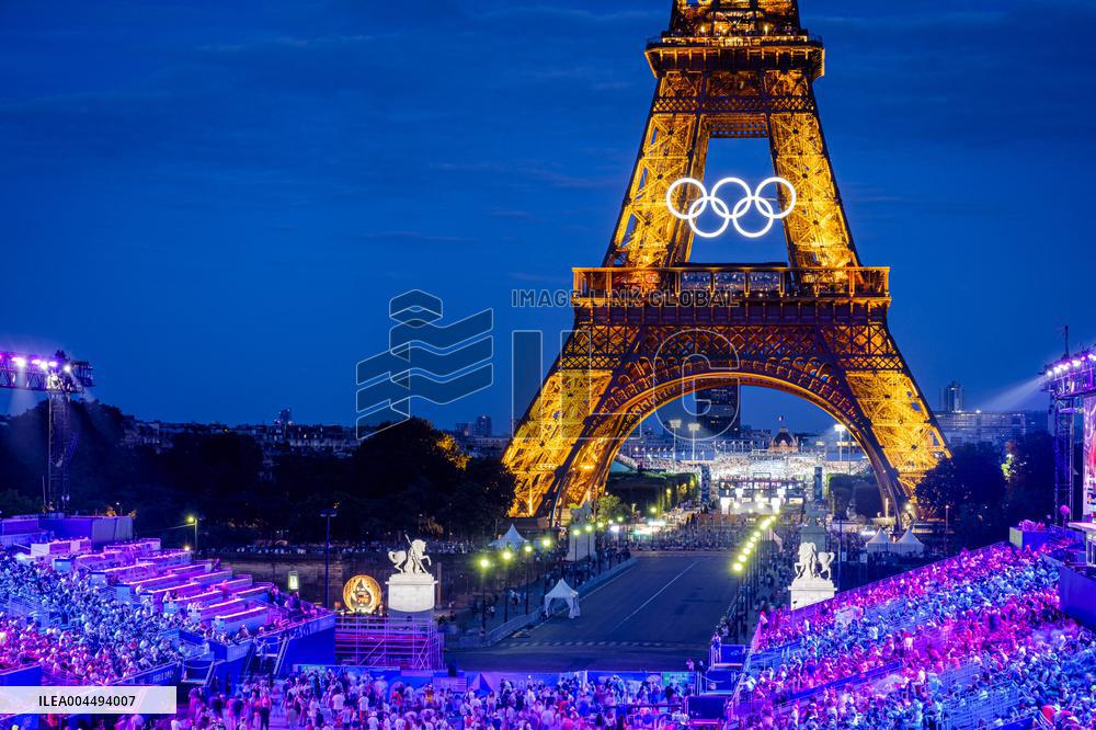 Illustration - Paris 2024