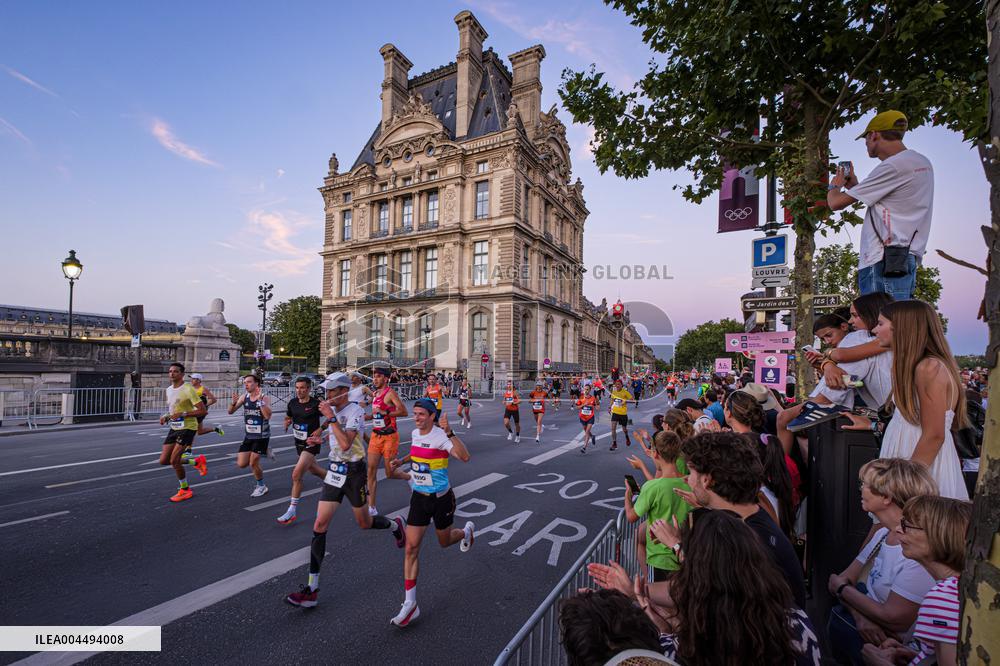 Illustration - Paris 2024