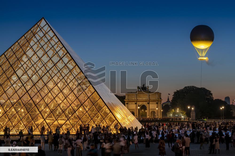 Illustration - Paris 2024