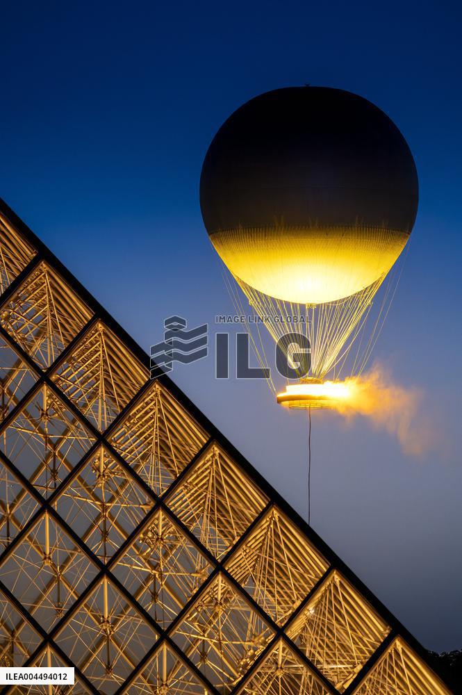 Illustration - Paris 2024