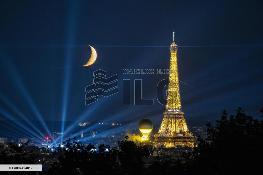 Illustration - Paris 2024