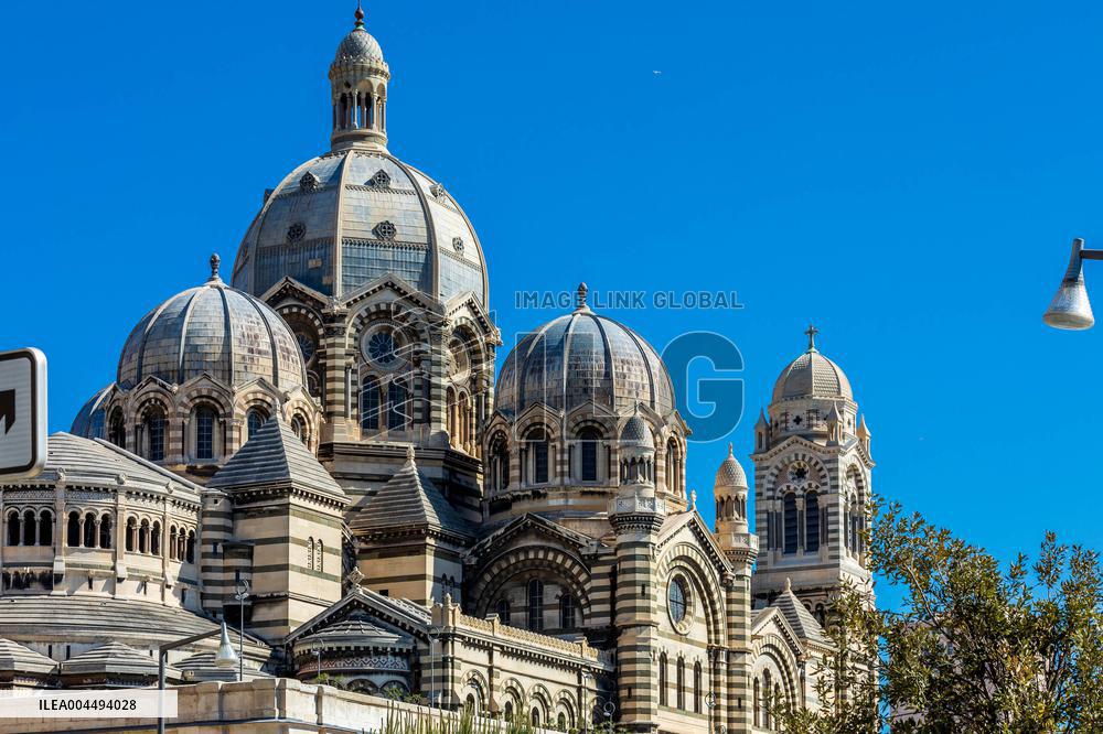 Illustration - Marseille