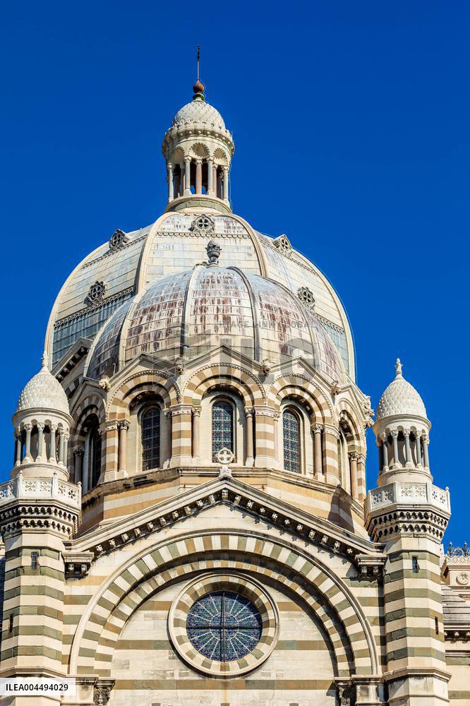 Illustration - Marseille