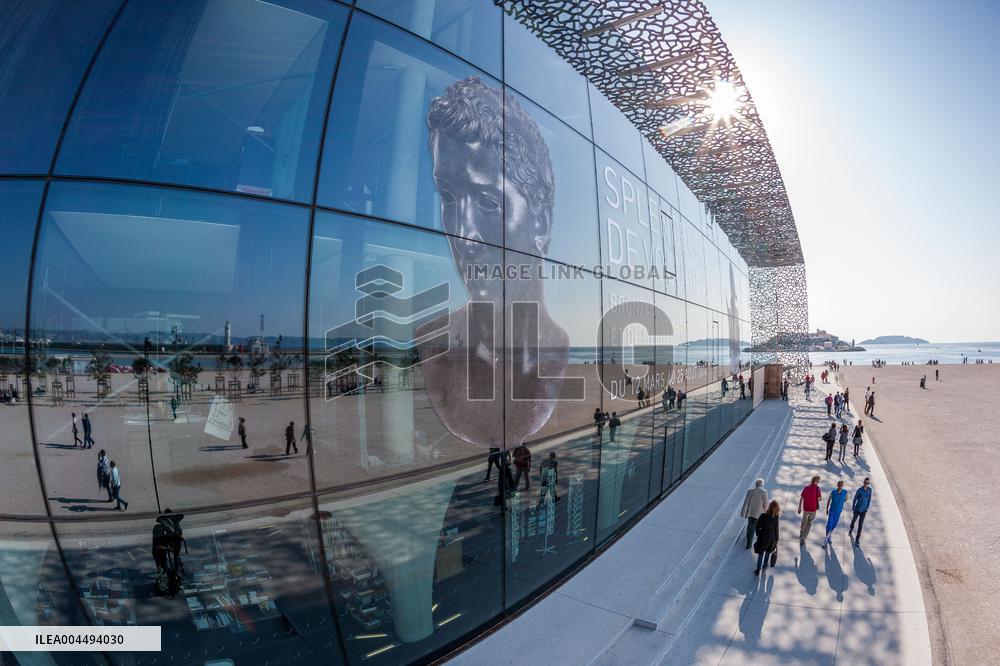 Illustration - Marseille