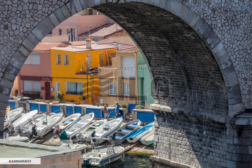 Illustration - Marseille