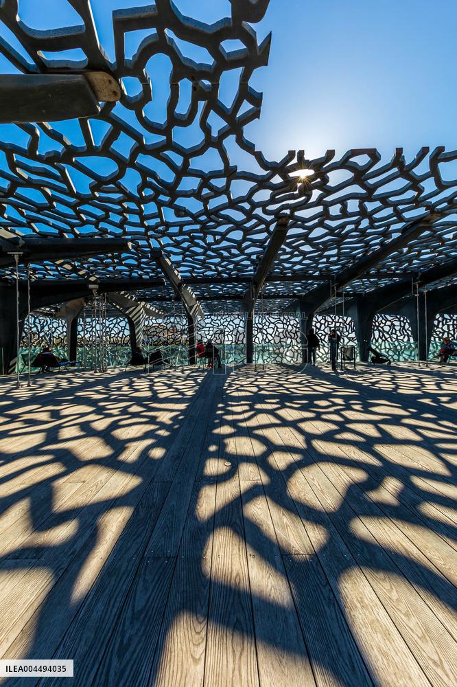 Illustration - Marseille