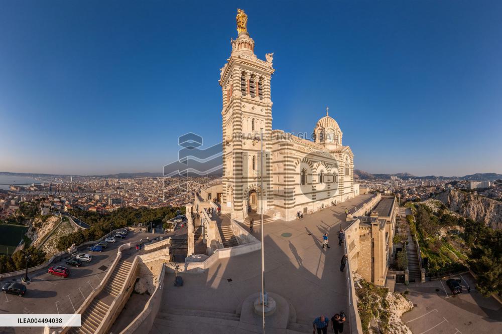 Illustration - Marseille